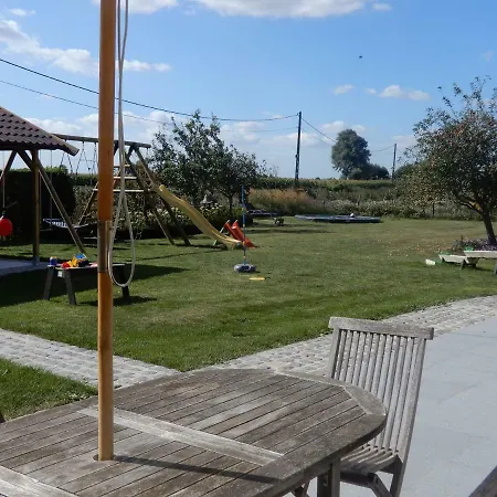 Holiday home Cuylehoeve Leffinge