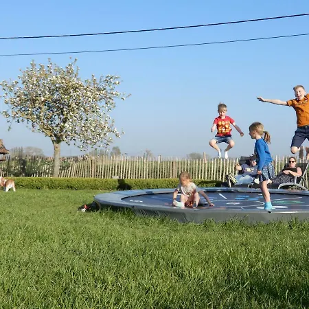 Cuylehoeve Ferienhaus *