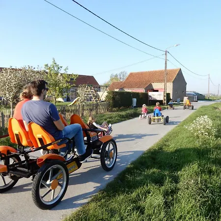 Ferienhaus Cuylehoeve Leffinge