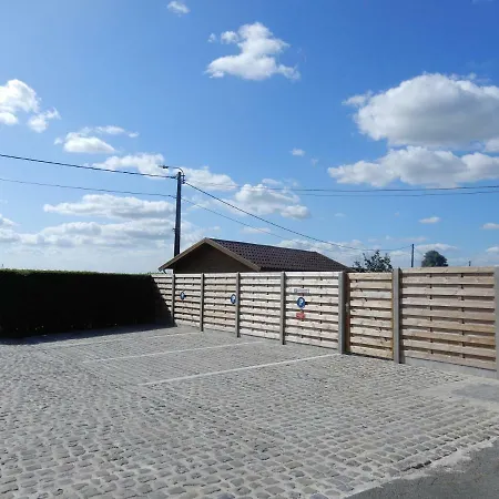 Cuylehoeve Ferienhaus Leffinge