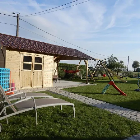 Holiday home Cuylehoeve