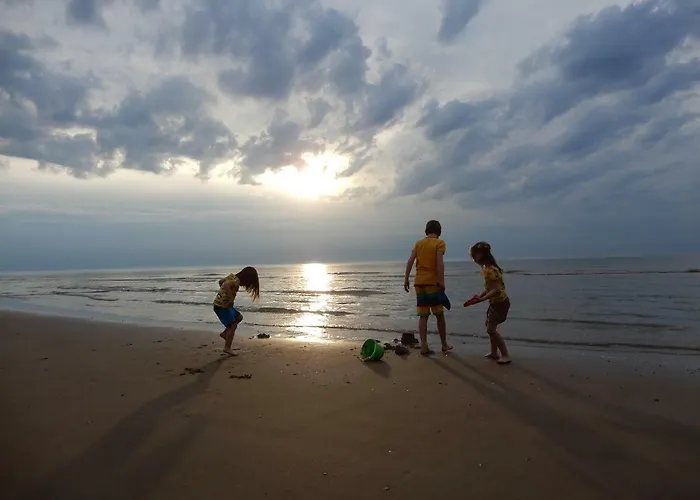 Ferienhaus Cuylehoeve