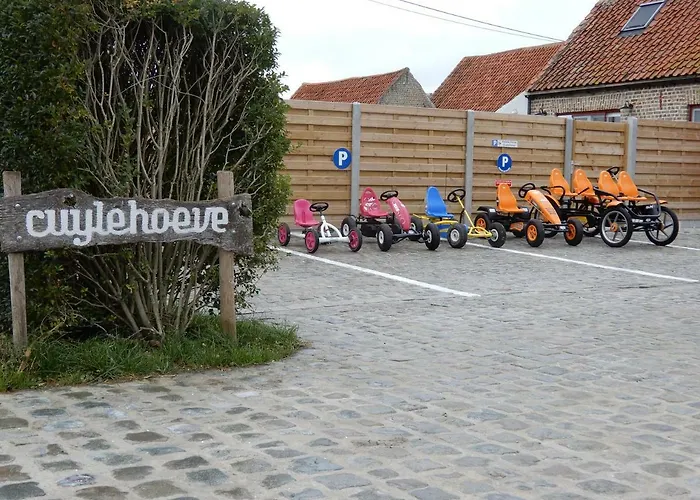 Holiday home Cuylehoeve