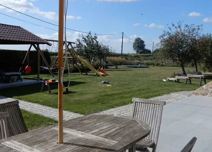 Ferienhaus Cuylehoeve Leffinge