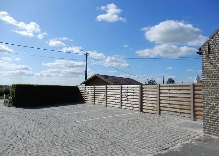 Cuylehoeve Holiday home Leffinge